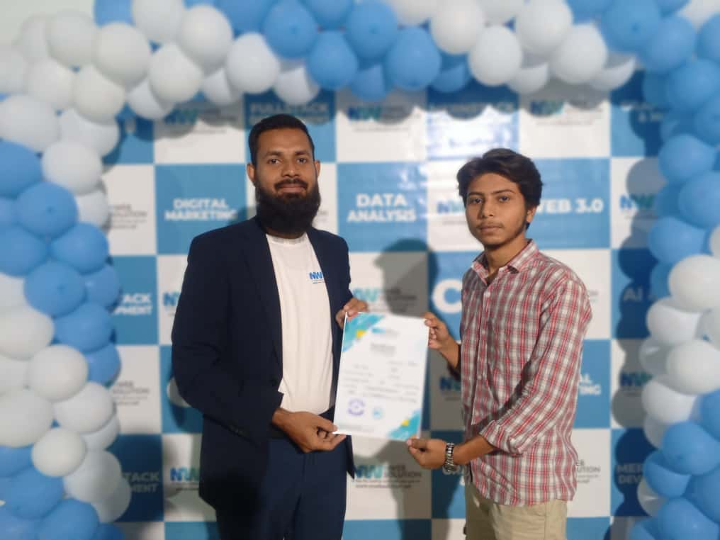 Certification Ceremony