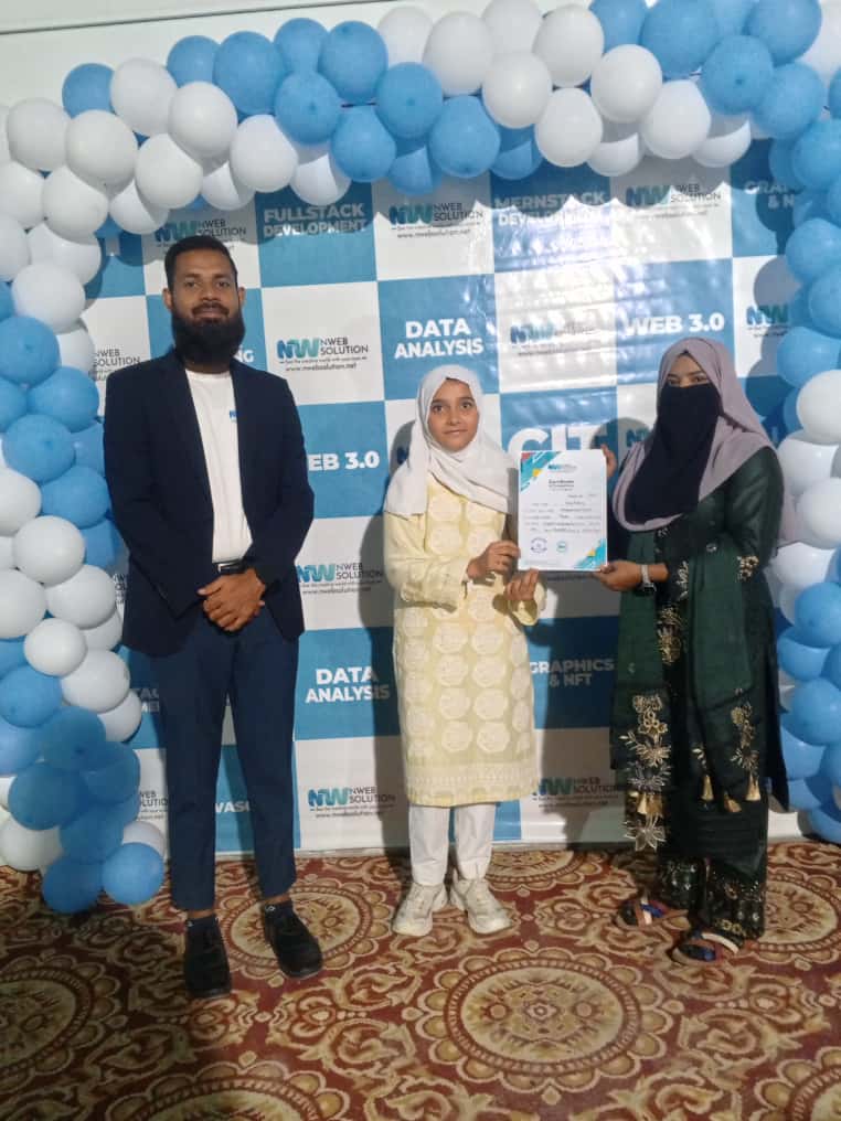 Certification Ceremony