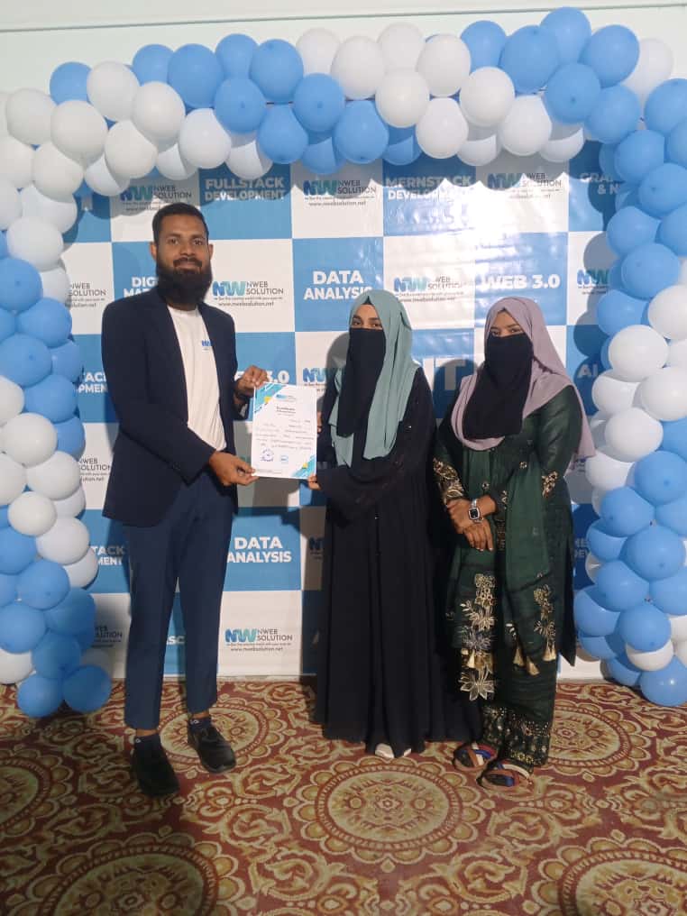 Certification Ceremony