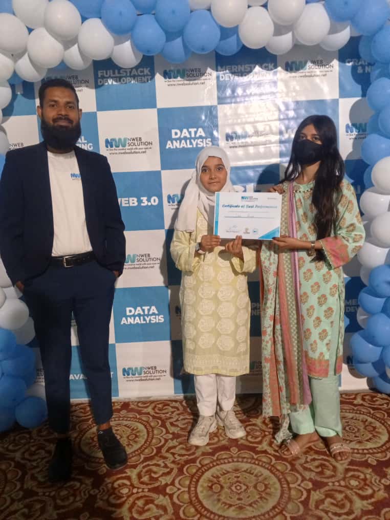 Certification Ceremony