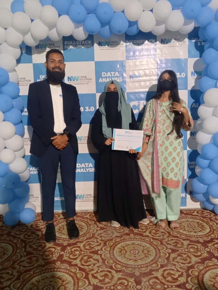 Certification Ceremony