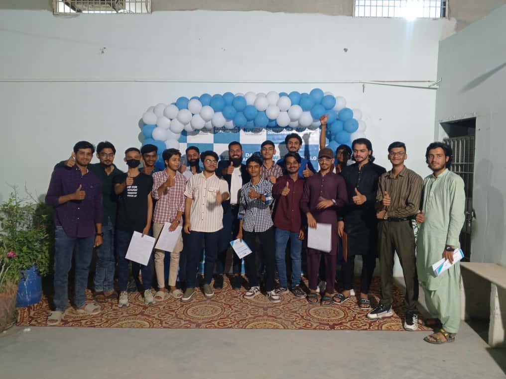 Certification Ceremony