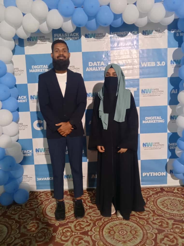 Certification Ceremony