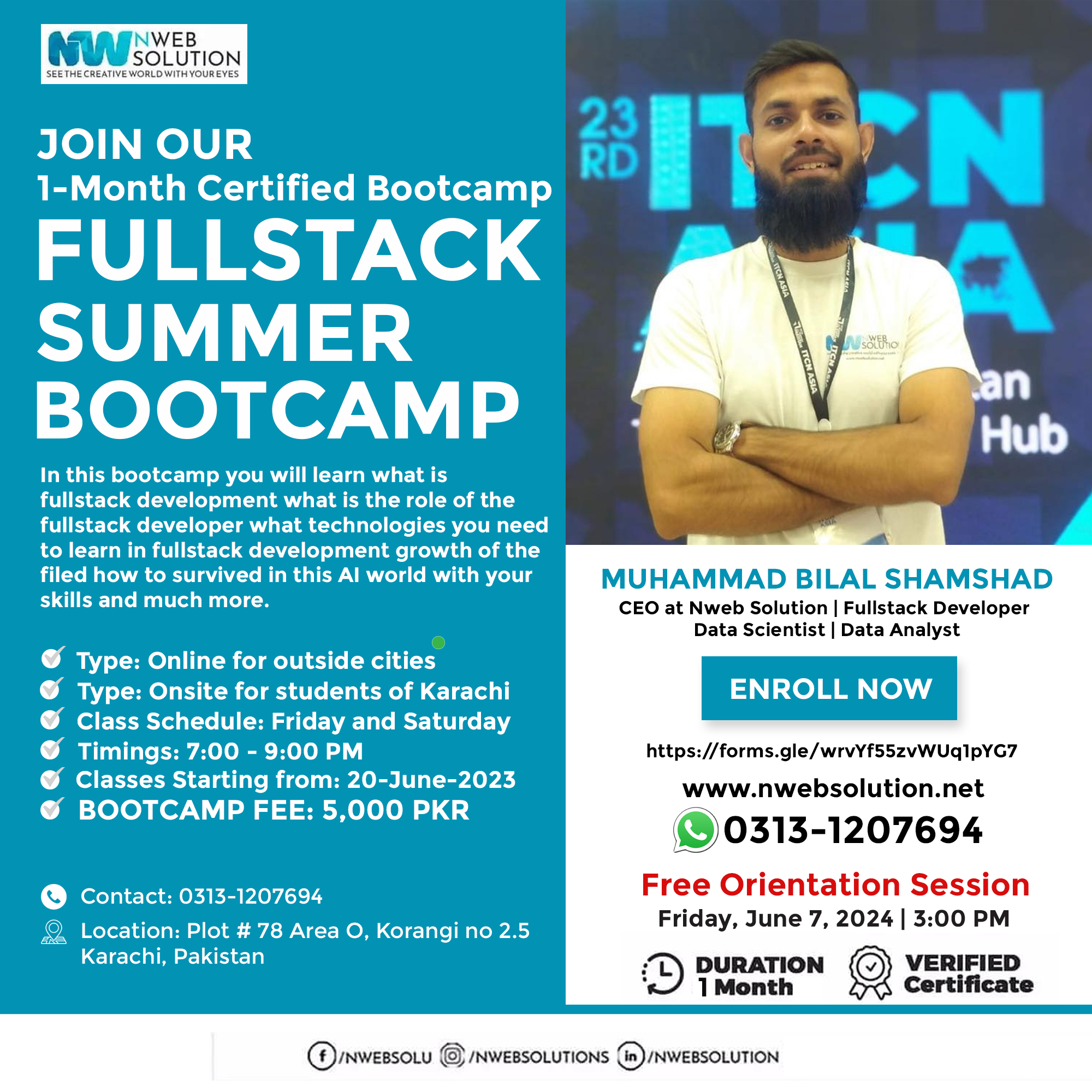 scholarship-Nweb Solution