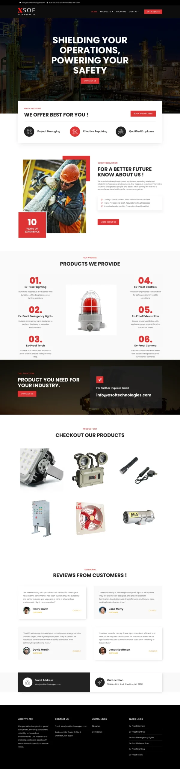 nweb solution XSOF client